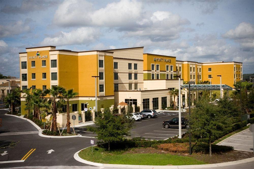 Hyatt Place Lake Mary/Orlando North Exterior photo